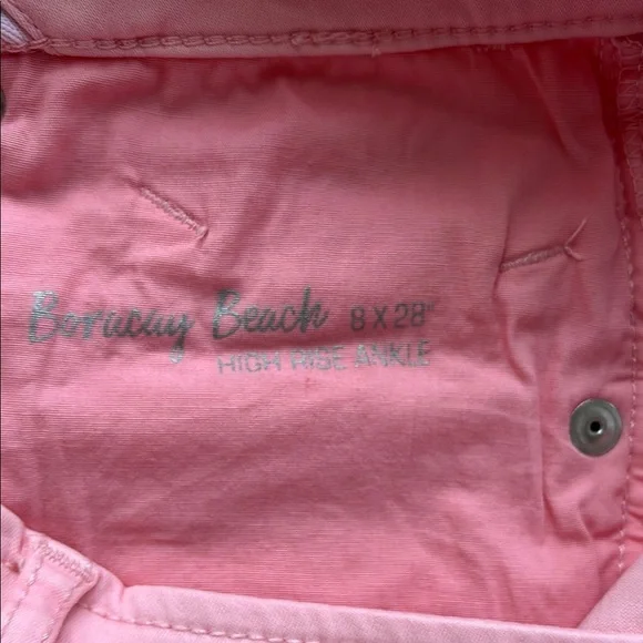 Tommy Bahama Boracay beach super soft straight leJeans Fashion-Forward Statement - Picture 3 of 7